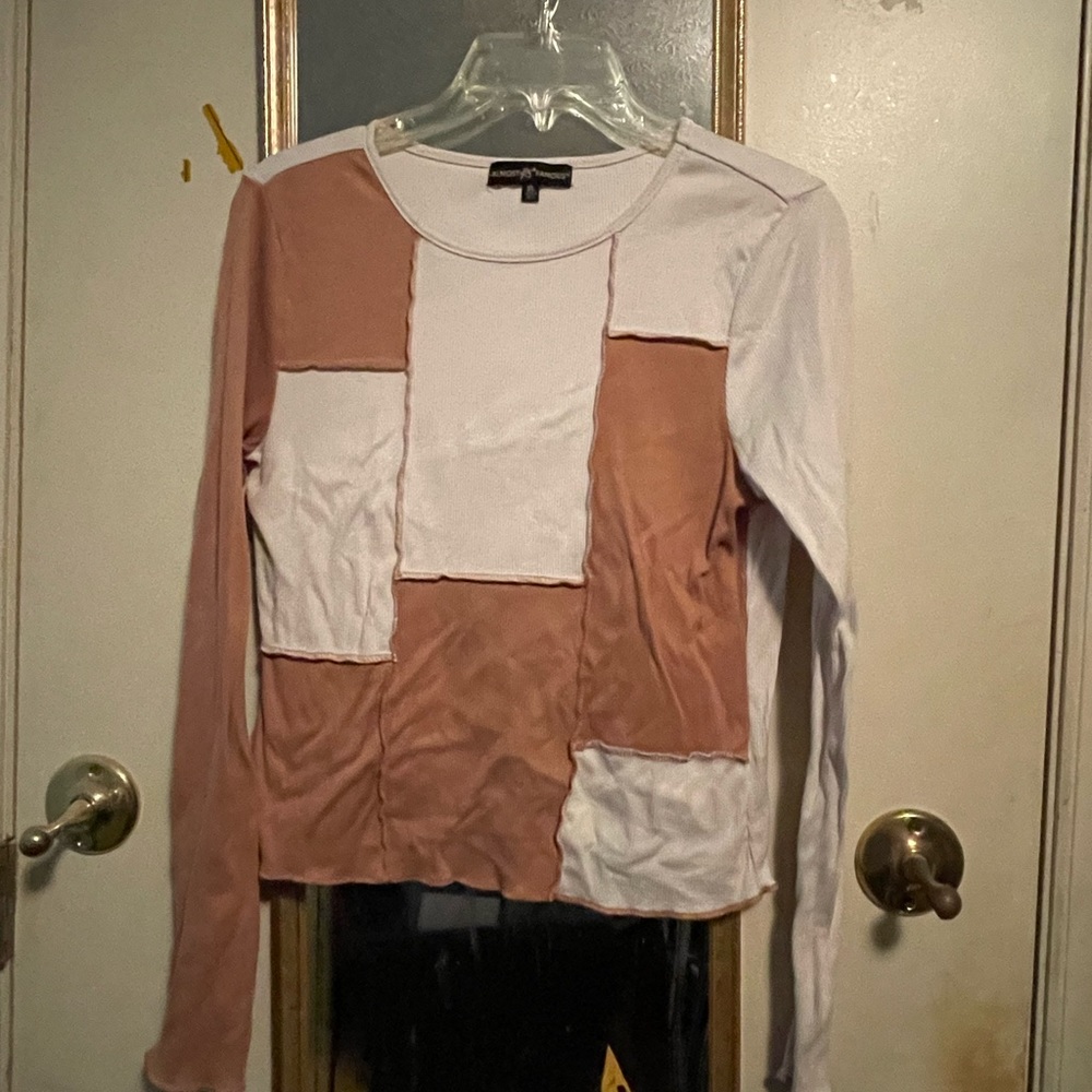 almost famous ribbed crop tops